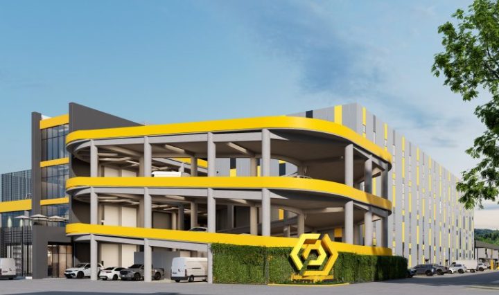 Calidad Inmobiliaria fortalece el desarrollo industrial en San José Pinula