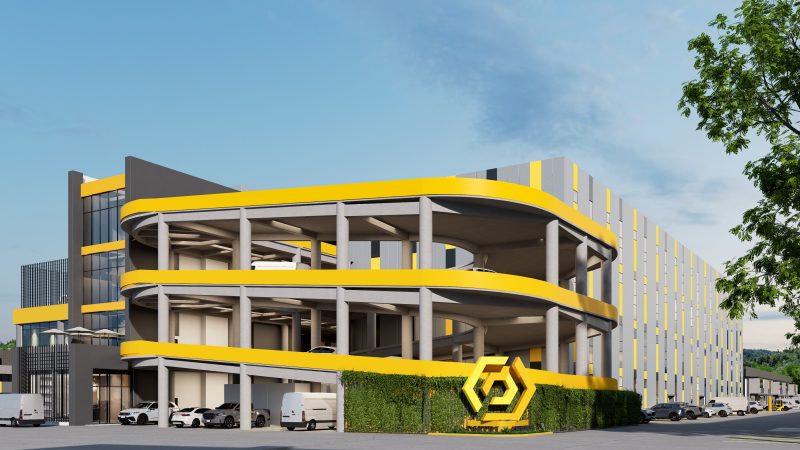 Calidad Inmobiliaria fortalece el desarrollo industrial en San José Pinula