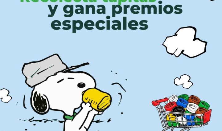 Metrocentro invita a las familias a promover el reciclaje y el cuidado del medio ambiente