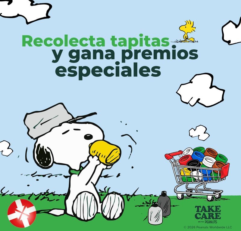 Metrocentro invita a las familias a promover el reciclaje y el cuidado del medio ambiente