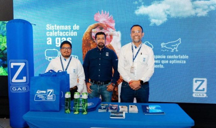 Zeta Gas fortalece su presencia a nivel nacional participando en importantes eventos en Guatemala