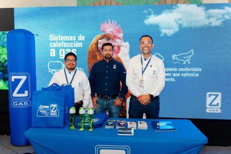 Zeta Gas fortalece su presencia a nivel nacional participando en importantes eventos en Guatemala