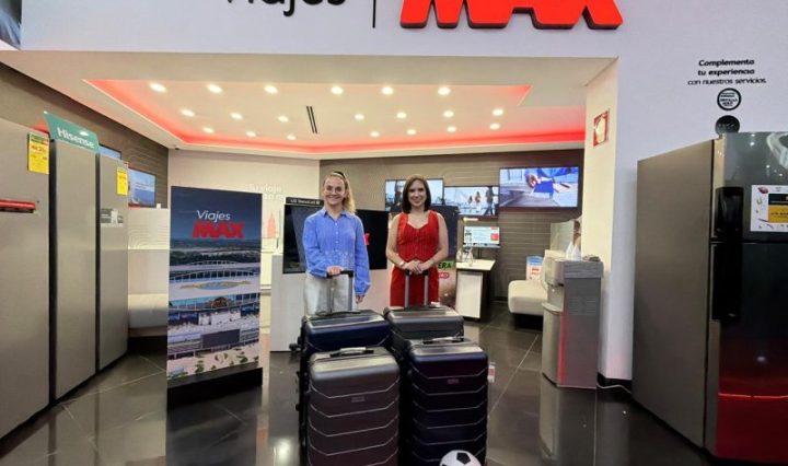 VIAJES MAX PRESENTA SUS PAQUETES DE VIAJES PARA QUE LOS GUATEMALTECOS VIVAN LA GRAN FIESTA DEL FÚTBOL