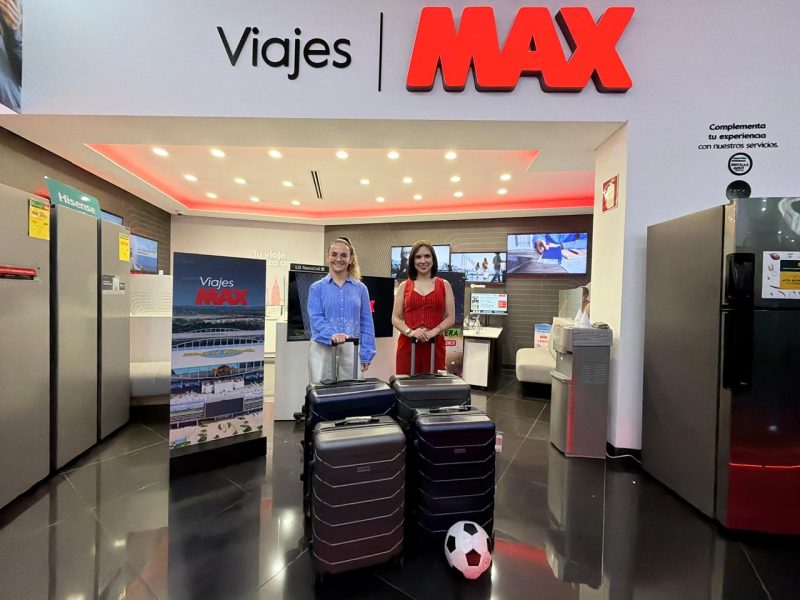 VIAJES MAX PRESENTA SUS PAQUETES DE VIAJES PARA QUE LOS GUATEMALTECOS VIVAN LA GRAN FIESTA DEL FÚTBOL
