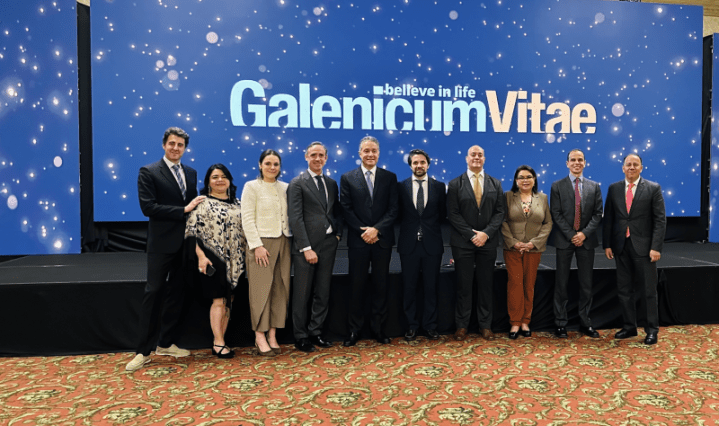 Galenicum Vitae aterriza en Guatemala: El estándar de calidad europeo y la garantía de bioequivalencia in vivo se consolida en Centroamérica
