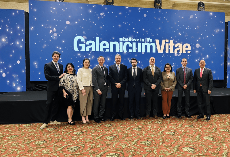 Galenicum Vitae aterriza en Guatemala: El estándar de calidad europeo y la garantía de bioequivalencia in vivo se consolida en Centroamérica