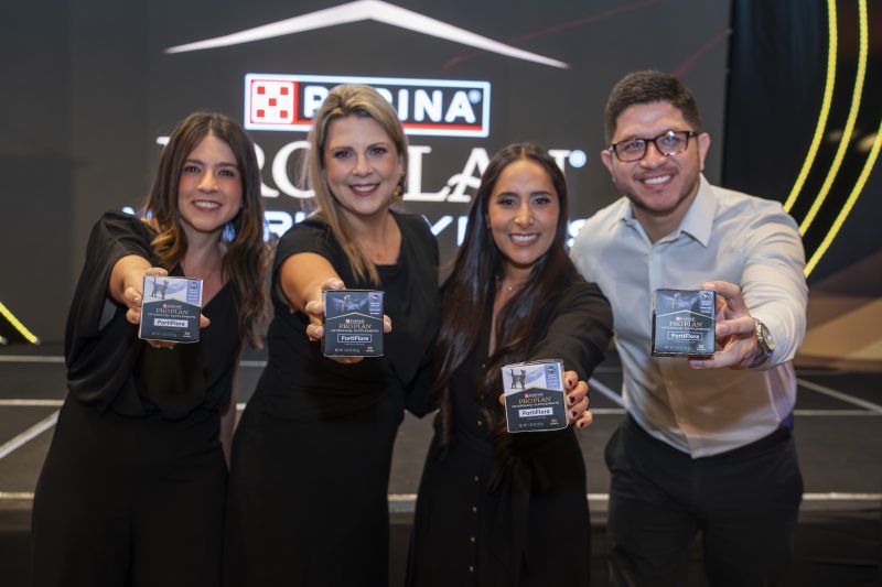 Nestlé Purina fortalece la nutrición clínica en Guatemala con la llegada de Pro Plan Veterinary Diets