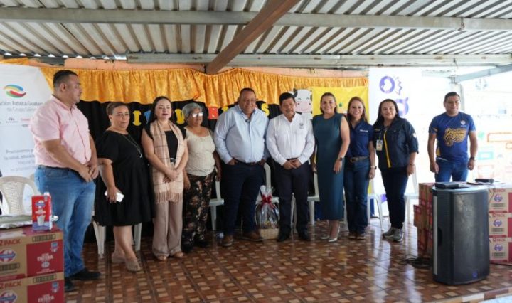 Fundación Azteca Guatemala e INLACSA suman esfuerzos en pro de la niñez, educación, salud y sostenibilidad