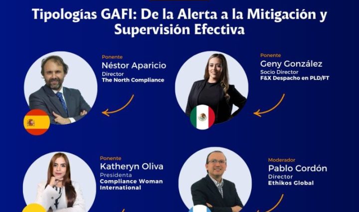 ETHIKOS GLOBAL ALERTA SOBRE LA EVOLUCION DEL LAVADO DE DINERO