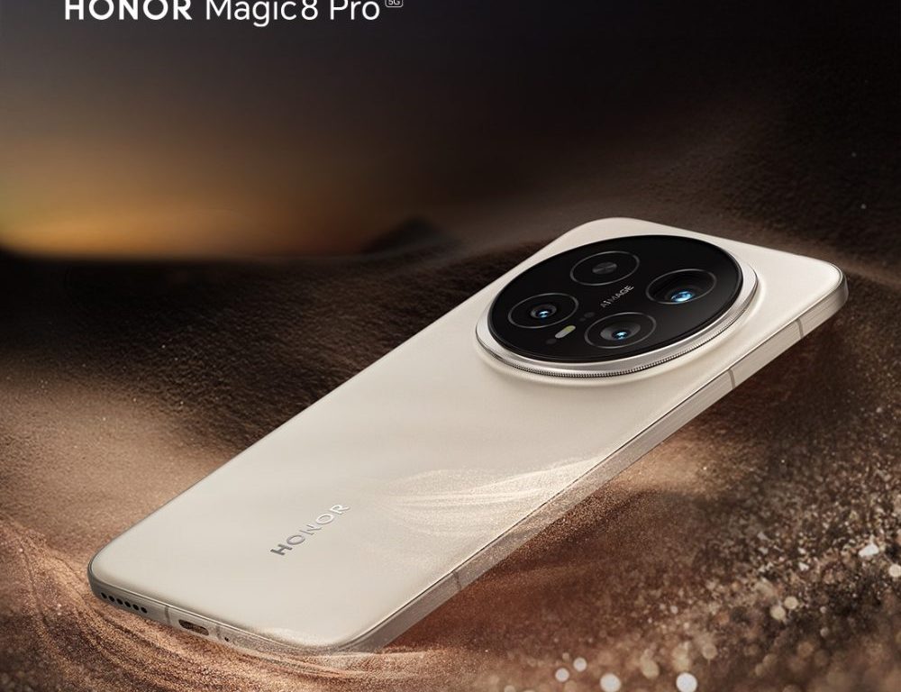 Gold Lifestyle HONOR Magic8Pro