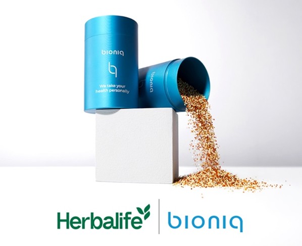 Herbalife ampliará sus capacidades de suplementos nutricionales personalizados a través de la adquisición planificada de Bioniq