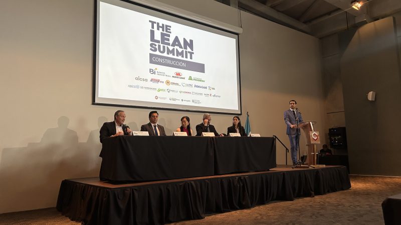 The Lean Summit; el encuentro para líderes que transforman procesos operativos. Convierte el conocimiento de expertos globales en estrategias que definen mercados.