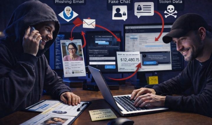 La psicología del estafador: por qué el fraude digital crece en Guatemala y cómo prevenirlo