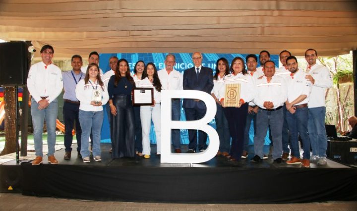 Makbi recibe certificación Empresa B y consolida su compromiso con un modelo de negocio de triple impacto