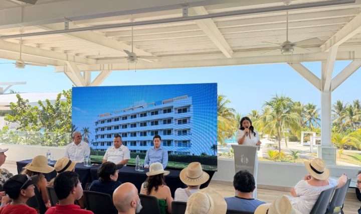 Oceana presenta su Nueva Torre Familiar y apuesta por un turismo que regenera el destino
