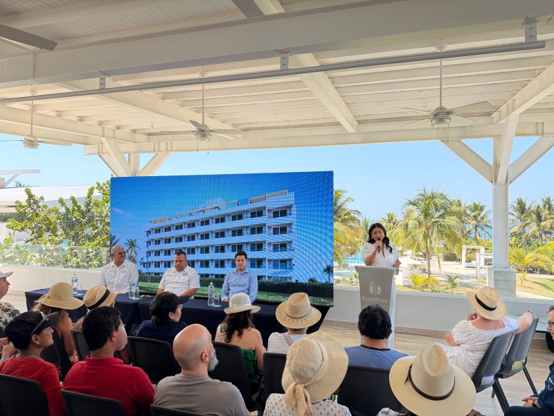 Oceana presenta su Nueva Torre Familiar y apuesta por un turismo que regenera el destino