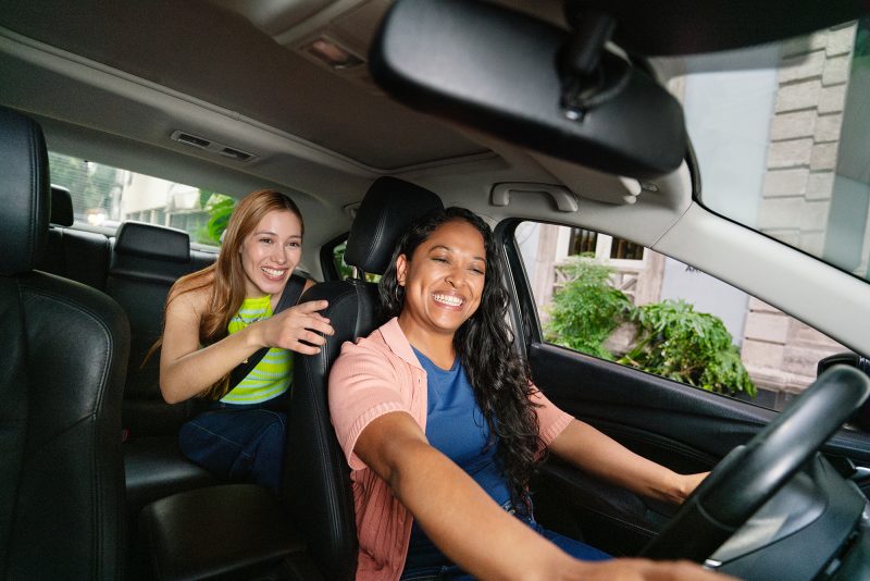 Mujeres al volante: inDrive impulsa la economía familiar en Guatemala