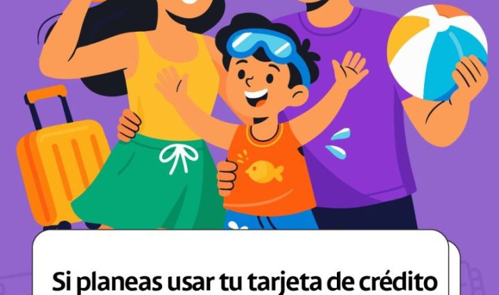 Este verano, siéntete protegido en tus vacaciones y evita riesgos en tus compras