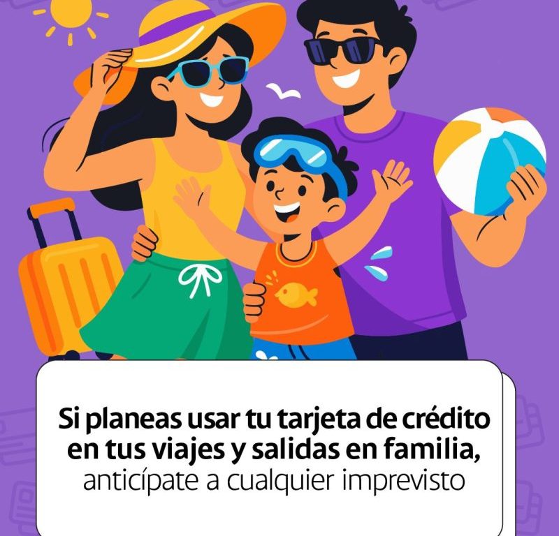 Este verano, siéntete protegido en tus vacaciones y evita riesgos en tus compras