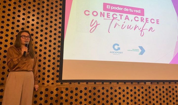 La mujer detrás del premio: Ingrid Gamboa comparte su historia este marzo, mes de la mujer