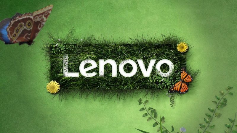 Lenovo fue nombrada una de las empresas más sostenibles del mundo por Corporate Knights