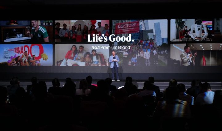 LG ELECTRONICS DESTACA LA INNOVACIÓN HECHA A LA MEDIDA EN LG INNOFEST 2026 LATAM
