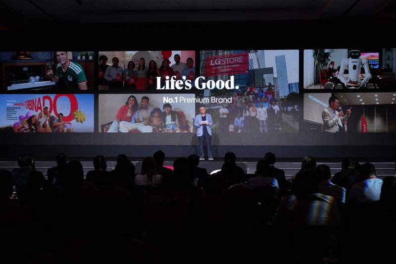 LG ELECTRONICS DESTACA LA INNOVACIÓN HECHA A LA MEDIDA EN LG INNOFEST 2026 LATAM