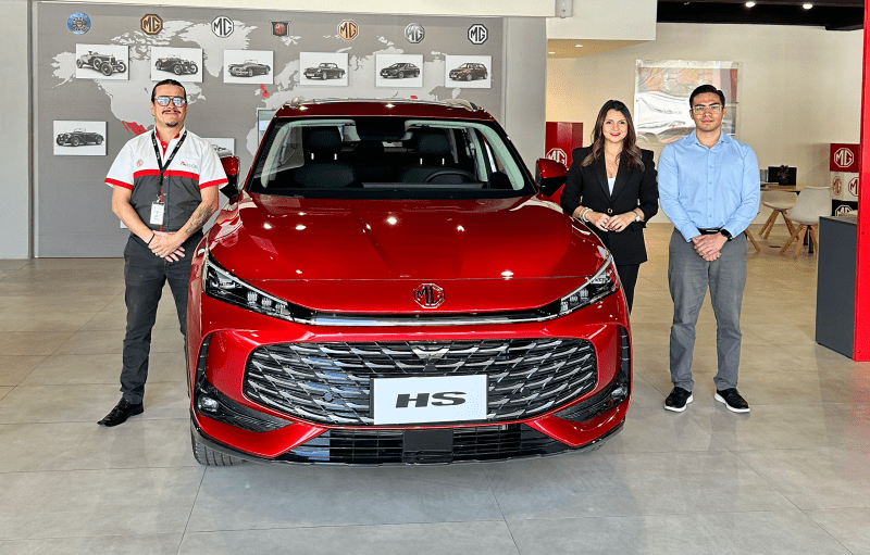 El futuro se conduce hoy: MG Motor inicia una nueva etapa en Guatemala junto a Excel