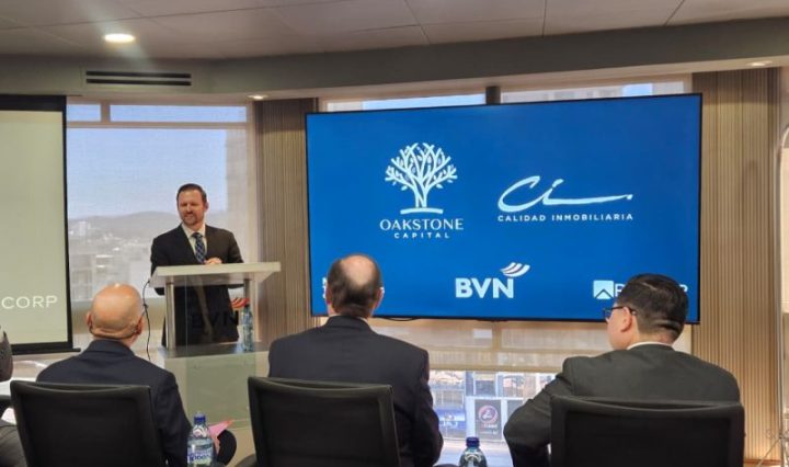 Calidad Inmobiliaria impulsa la inversión con la incorporación de Oakstone Capital a la Bolsa de Valores Nacional