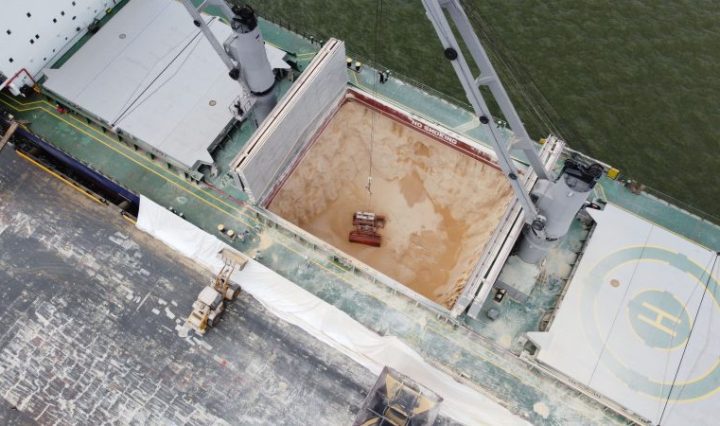 PAHAME fortalece la eficiencia en la recepción, almacenaje, carga y despacho de graneles sólidos