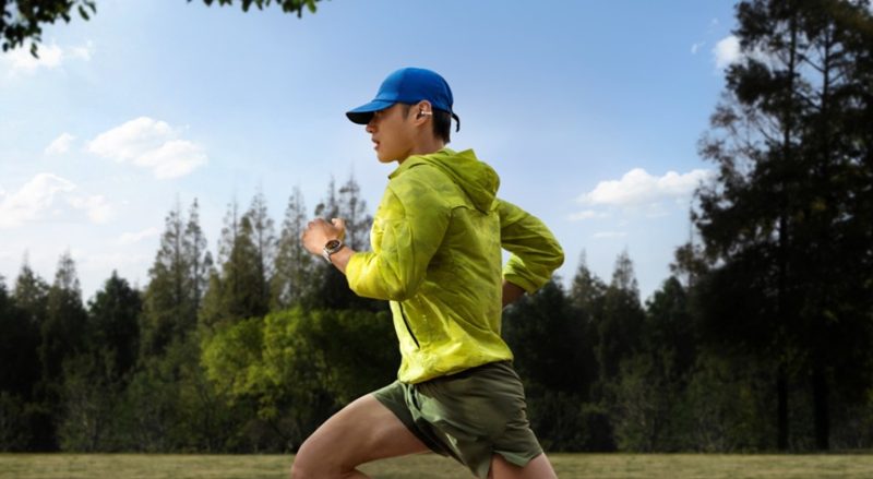 Nacido para correr: HUAWEI WATCH GT Runner 2, el reloj de cuerpo metálico para corredores profesionales más ligero del mercado