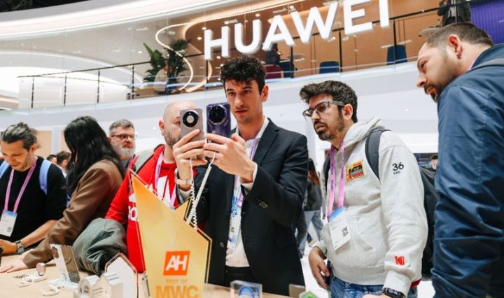 Huawei brilla en el MWC 2026, creando una nueva experiencia de vida inteligente con innovación multidispositivo