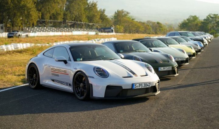 Porsche World Road Show 2026 regresa a Guatemala para ofrecer una experiencia de alto rendimiento