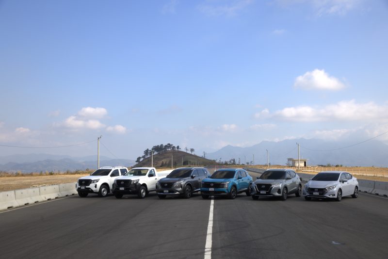 Nissan fortalece su presencia en Guatemala con un portafolio que apuesta por tecnología, seguridad y electrificación