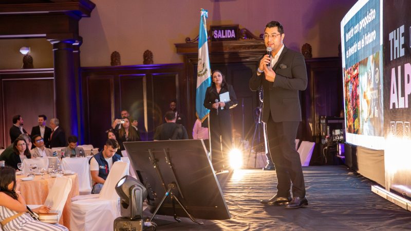 Inversión privada como motor de prosperidad incluyente: el mensaje de Grupo Salinas Guatemala en el cierre de Chasing Alpha