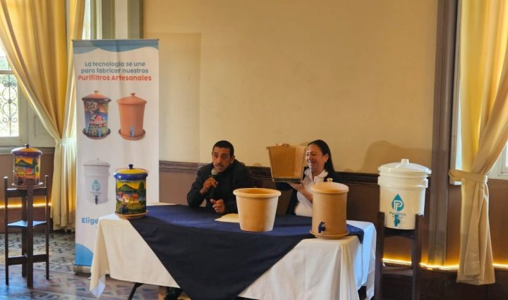 Purifiltro Artesanal