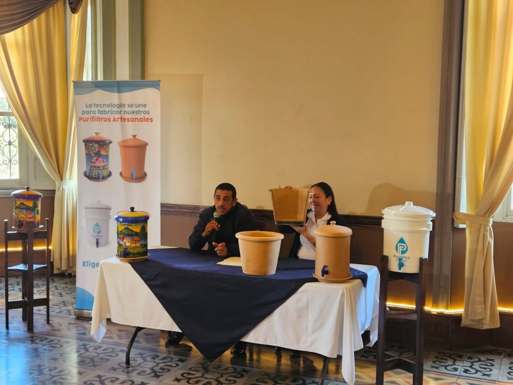 Purifiltro Artesanal