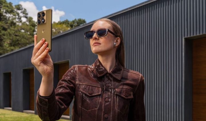 Motorola refuerza su gama premium en Guatemala con la llegada de motorola signature, motorola edge 70 y nuevos integrantes de la familia moto things