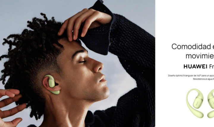 Sonido abierto 2 HUAWEI