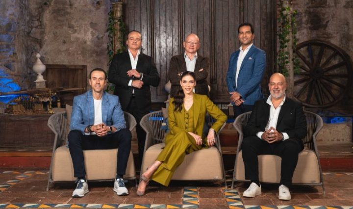 SHARK TANK GUATEMALA ESTRENA SU SEGUNDA TEMPORADA EL 9 DE ABRIL DE 2026