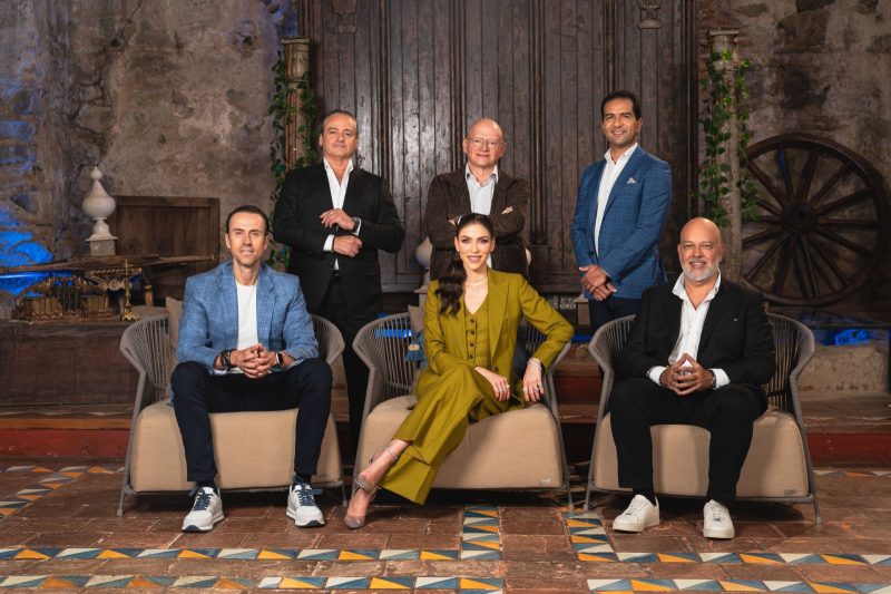 SHARK TANK GUATEMALA ESTRENA SU SEGUNDA TEMPORADA EL 9 DE ABRIL DE 2026