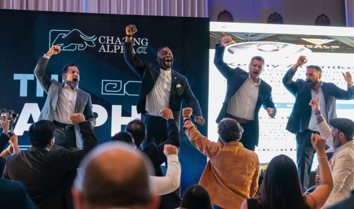 Guatemala epicentro de la segunda edición de Chasing Alpha, un evento de networking y educación de alto nivel