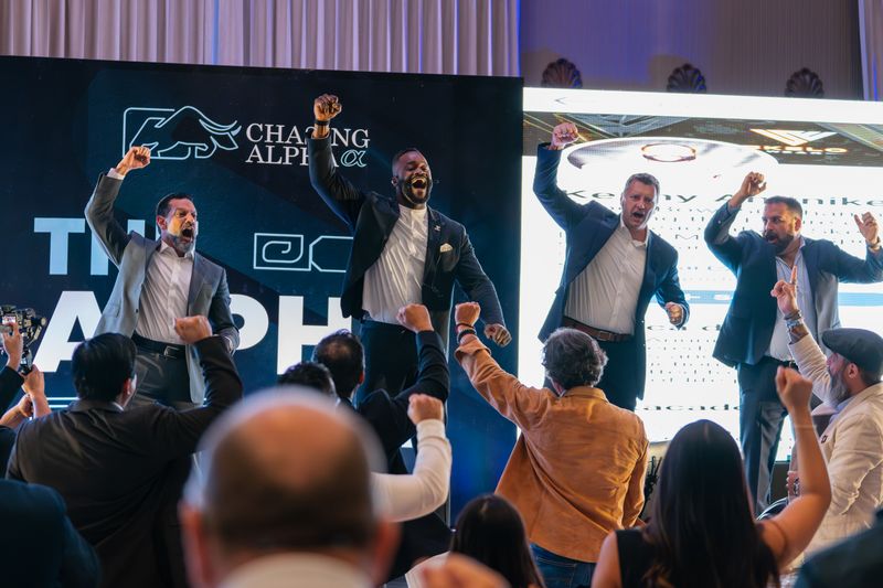 Guatemala epicentro de la segunda edición de Chasing Alpha, un evento de networking y educación de alto nivel