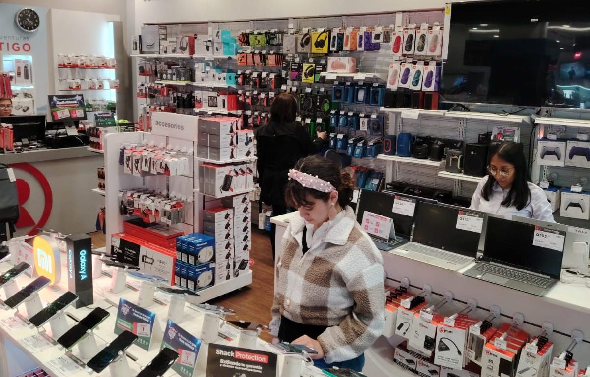Tienda RadioShack 3