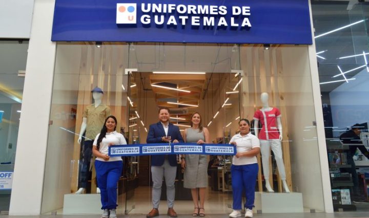 Uniformes De Guatemala consolida su expansión nacional