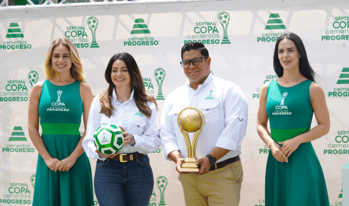 VII Copa Cementos Progreso Foto 2