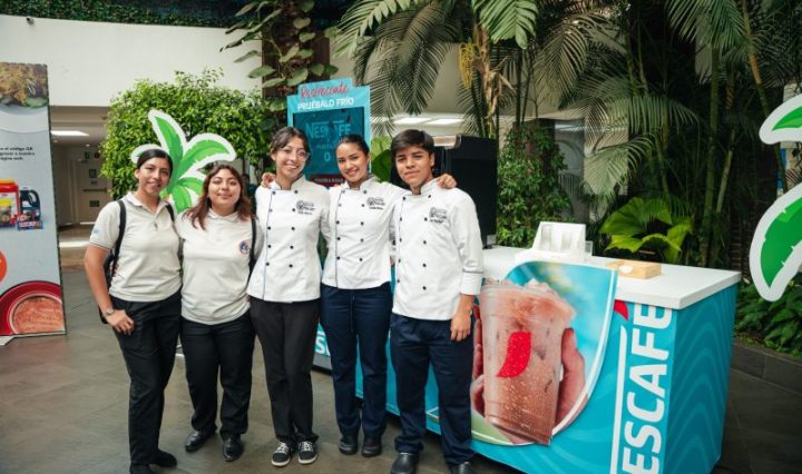 Nestlé Professional impulsa a la próxima generación de talentos gastronómicos con YOCUTA y Jóvenes Baristas