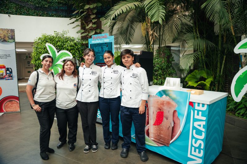 Nestlé Professional impulsa a la próxima generación de talentos gastronómicos con YOCUTA y Jóvenes Baristas