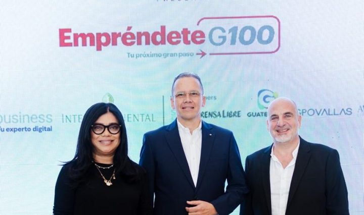 EMPRÉNDETE G100 ANUNCIA EL” SUMMIT G100”, EL ENCUENTRO QUE DEFINIRÁ EL FUTURO DE LAS MIPYMES EN GUATEMALA