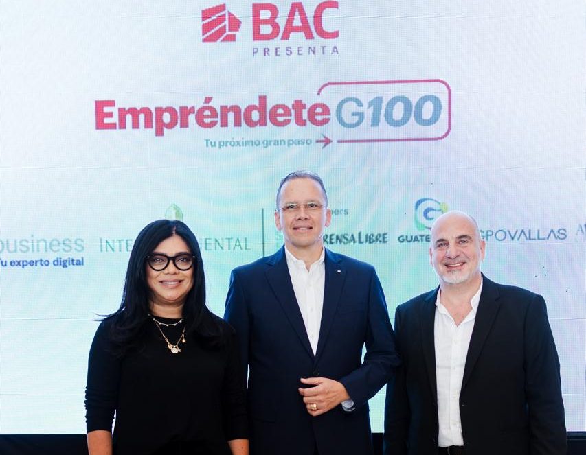 EMPRÉNDETE G100 ANUNCIA EL” SUMMIT G100”, EL ENCUENTRO QUE DEFINIRÁ EL FUTURO DE LAS MIPYMES EN GUATEMALA